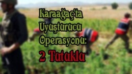 Karaağaç’ta Uyuşturucu Operasyonu: 2 Tutuklu
