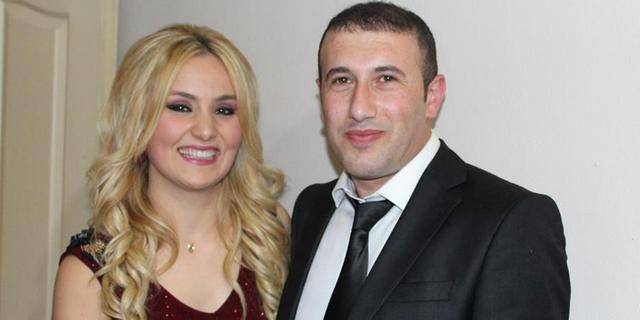 Elif Tenk & Erkan Çakar Evleniyor
