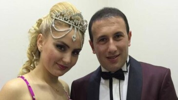 Elif Tenk & Erkan Çakar Çiftinin Nişanı