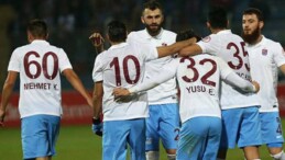 Trabzonspor Adana’da Fırtına Estirdi