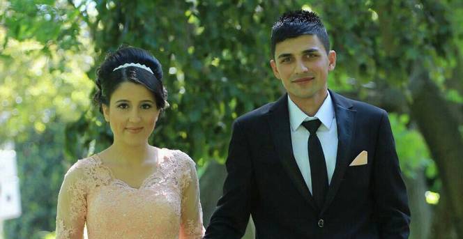 Arif Sıbıç & Selma Tok Evleniyor