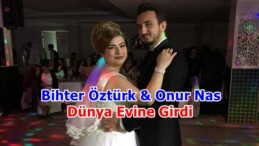 Bihter Öztürk & Onur Nas Evlendi