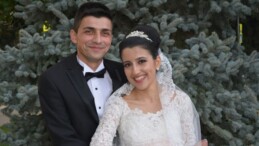Arif Sıbıç & Selma Tok Evlendi