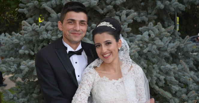 Arif Sıbıç & Selma Tok Çiftinin Düğünü