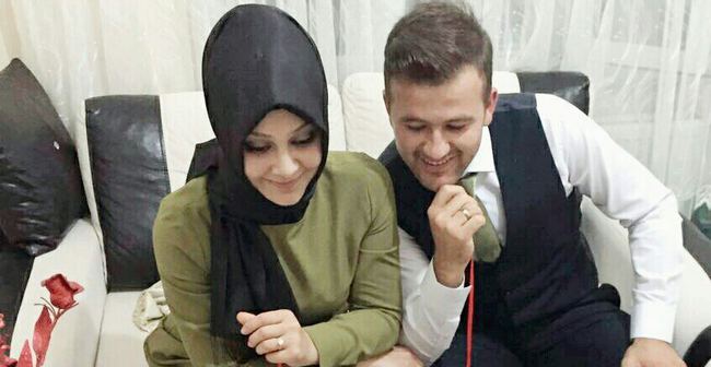 Merve Aksoy & Adem Baydar Sözlendi