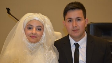 Mehmet Yay & Banu İmat Çiftinin Nişanı