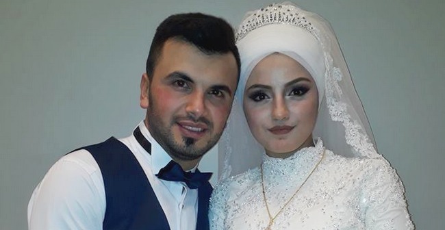 Cihan Tozan & Elif Taşkan Çiftinin Düğünü
