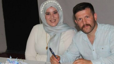 Hümeyra Onkun & Onur Balaban Evleniyor