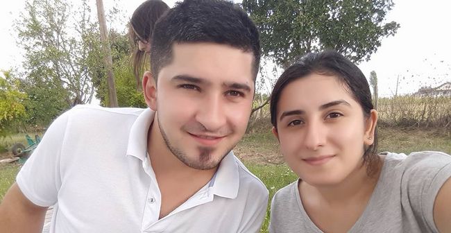 Mehmet Ali Yazbahar & Burcu Yılmaz Evleniyor