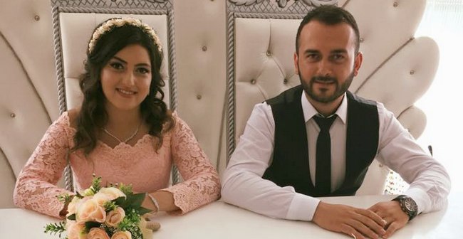 Mihriban Yay & Murat Boztepe Evleniyor