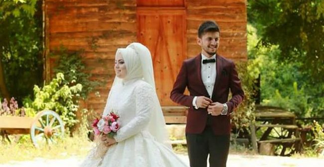 Muzaffer Tav & Merve Akgöz Evleniyor