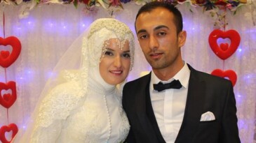 Zeynep Keskin & Haluk Kaan Çiftinin Düğünü