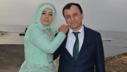 Gülşen Sıbıç & Ali Cin Çiftinin Nişanı