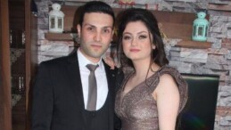 Barış Sakaoğlu & Emine Boztepe Nişanlandı