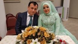 Gülşen Sıbıç & Ali Cin Nişanlandı