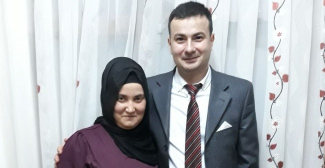Murat Ceylan & Nebiye İrde Evleniyor