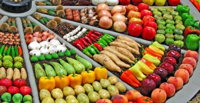 Sebze Sanılan Ama Meyve Olan 10 Besin