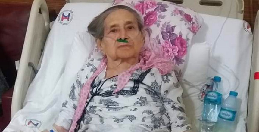 Fatma Sıbıç (Tozan) Hastaneye Kaldırıldı