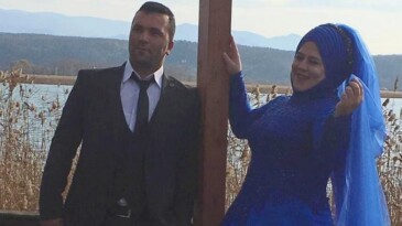 Ayhan Emanetoğlu & Sümeyye Kısır Evleniyor