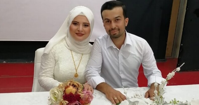 Kübra Esen & Emre Kakıcı Evleniyor