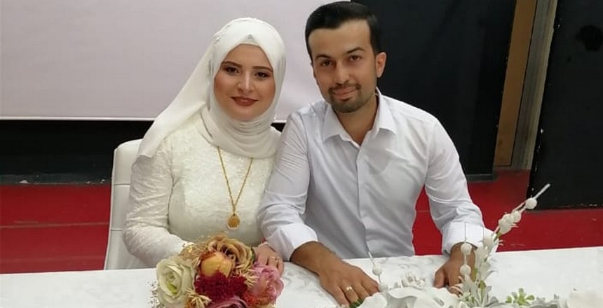 Kübra Esen & Emre Kakıcı Evleniyor