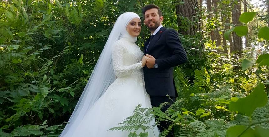 Uğur Caniklioğlu & Esra Nur Yamak Evleniyor