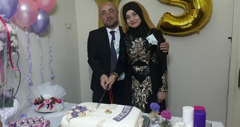 Selin Alkandurur & Yavuz Bayrak Evleniyor