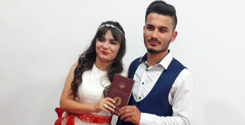 Aslan Kırdar & Zehranur Akgündüz Evleniyor