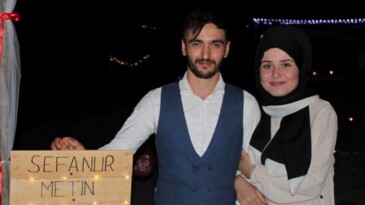 Metin Onkun & Sefanur Şahinkaya Evleniyor