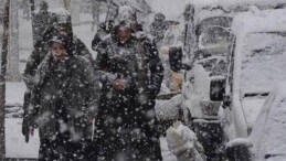 Sibirya Soğukları Geliyor! Kar Yağışı İçin Tarih Verildi