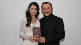 Ertan Aslan & Gamze Onay Evleniyor