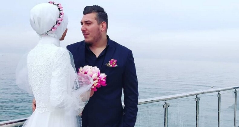 Samet Caniklioğlu & Rabia Birlik Evleniyor