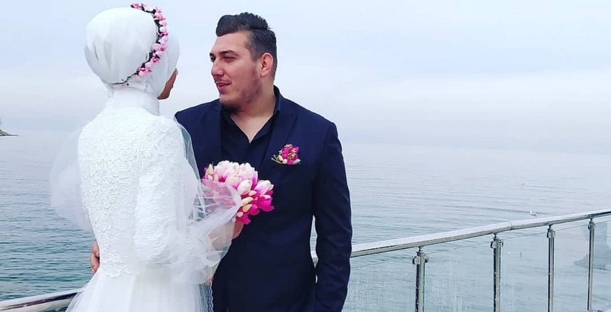 Samet Caniklioğlu & Rabia Birlik Evleniyor