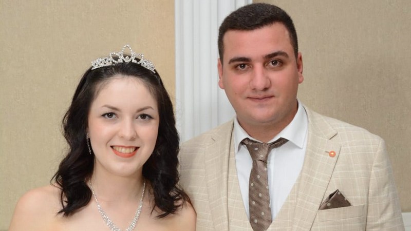 Aycan Kardaş & Uygar Avcıoğlu Evleniyor