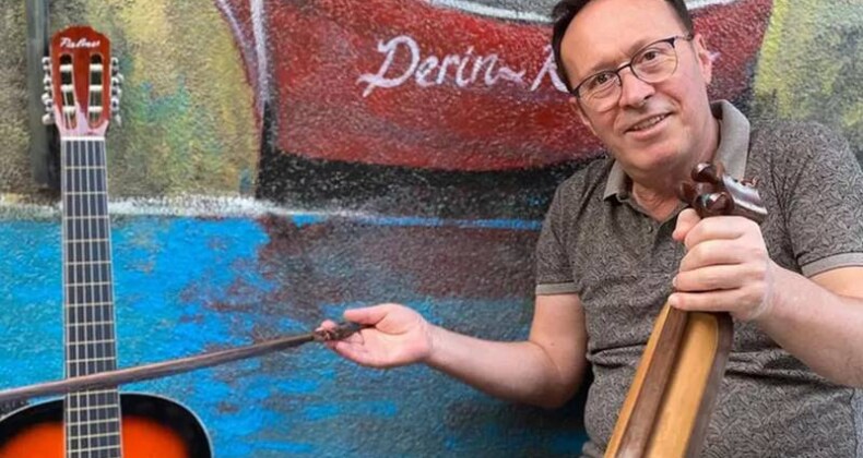 Karadenizli Sanatçı Sait Uçar Hayatını Kaybetti