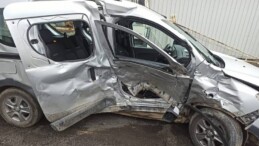 Kaynarca’da Trafik Kazası: 9 Yaralı