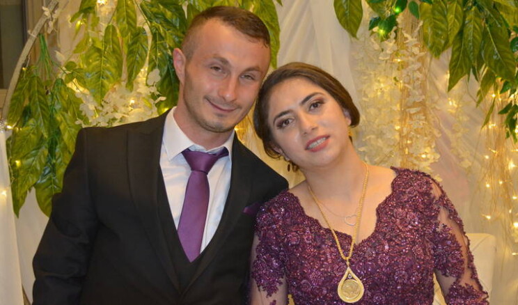 Sema Elmacı & Ahmet Karabulut Evleniyor