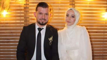 Özgür Velioğlu & Eda Kaynarpınar Evleniyor
