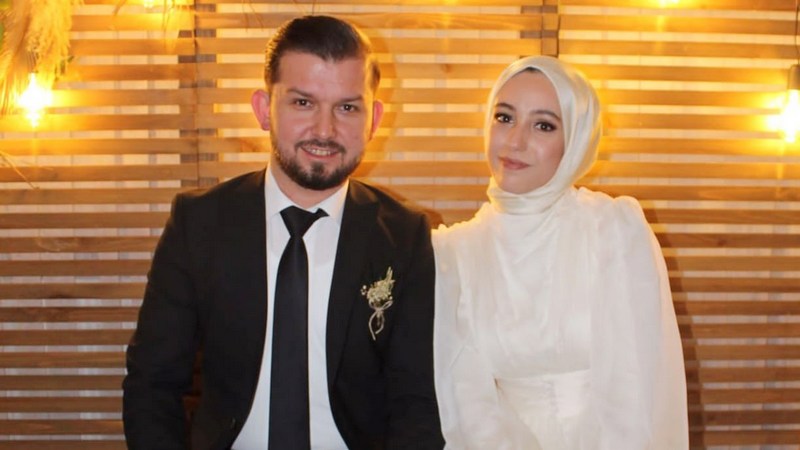 Özgür Velioğlu & Eda Kaynarpınar Evleniyor