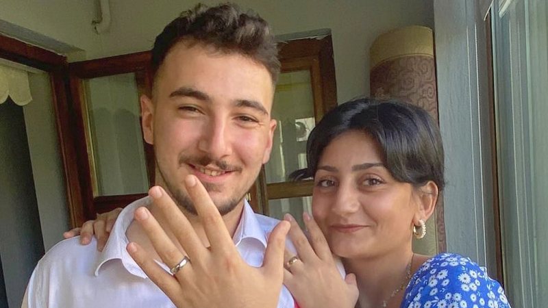 Batuhan Yağcı & Damla Görün Evleniyor