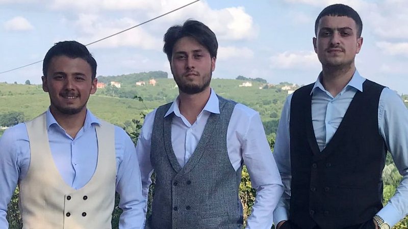 Furkan Kardeşoğlu – Burak Kara – Berkay Sakaoğlu Askere Gidiyor