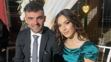 Furkan Topar & Zeynep Öztürk Nişanlanıyor