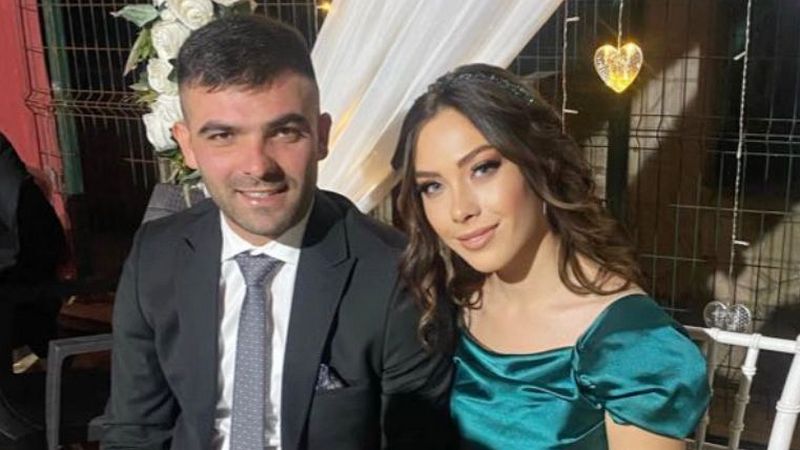 Furkan Topar & Zeynep Öztürk Nişanlanıyor