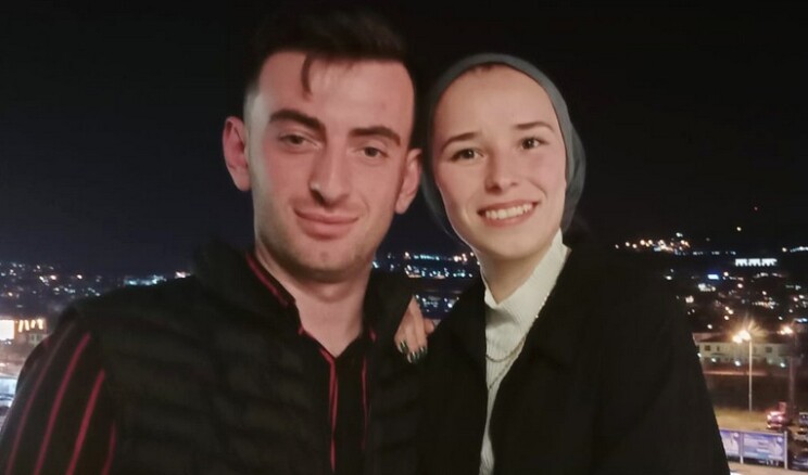 Elif Sarıbaş & Bünyamin Bayzan Nişanlanıyor