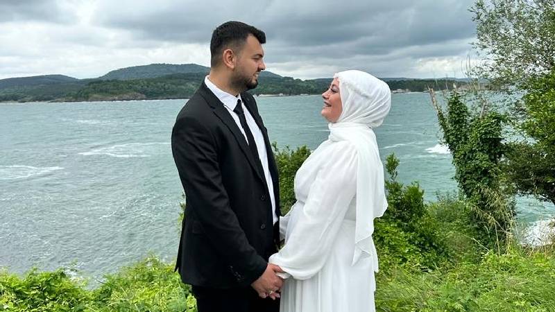 Seda Nur Demir & Ramazan Koyun Evleniyor