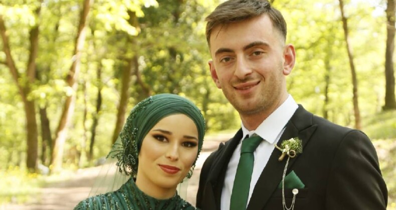 Elif Sarıbaş & Bünyamin Bayzan Evleniyor