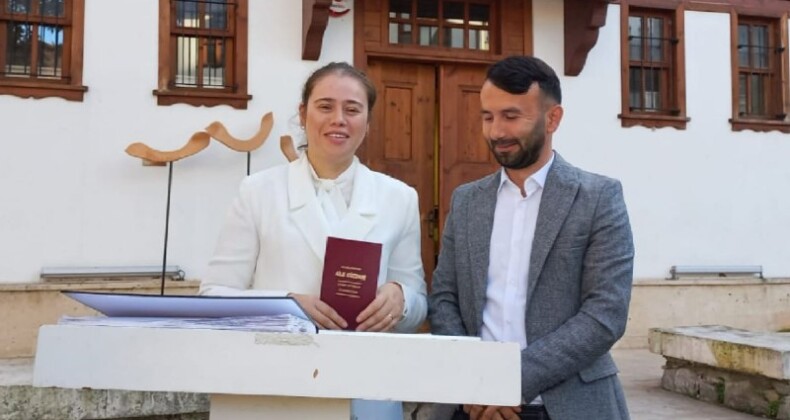 Servet Akyol & Meral Belen Evleniyor