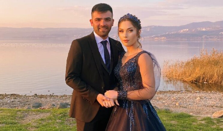Furkan Topar & Zeynep Öztürk Evleniyor