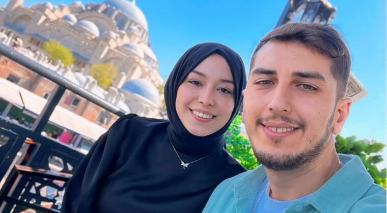 Ayşegül Gamze Akbaş & Ali Osman Kahraman Nişanlanıyor