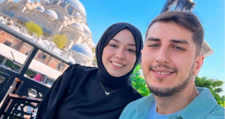 Ayşegül Gamze Akbaş & Ali Osman Kahraman Nişanlanıyor